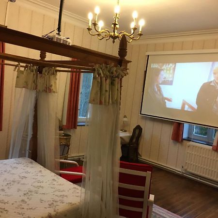 Chateau Bleu Hotel Trooz Zewnętrze zdjęcie