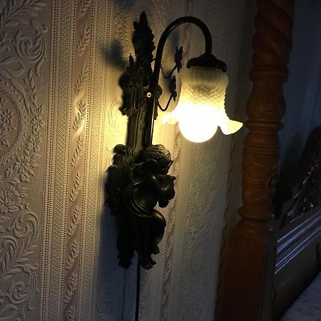 Chateau Bleu Hotel Trooz Zewnętrze zdjęcie