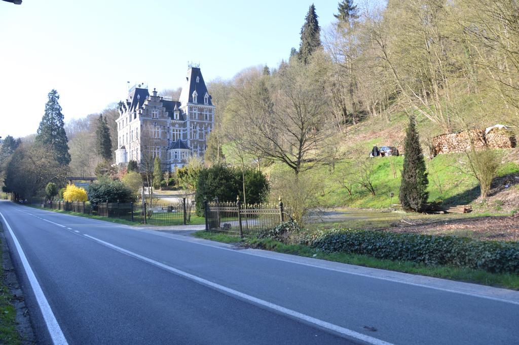Chateau Bleu Hotel Trooz Zewnętrze zdjęcie