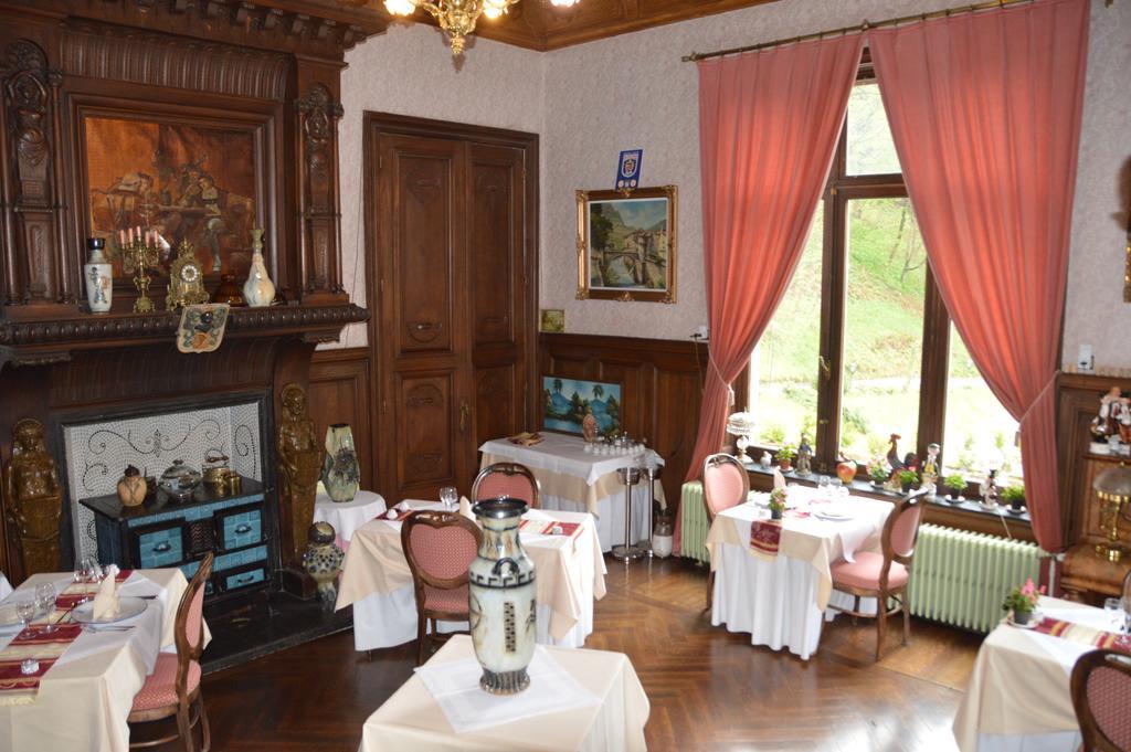 Chateau Bleu Hotel Trooz Zewnętrze zdjęcie