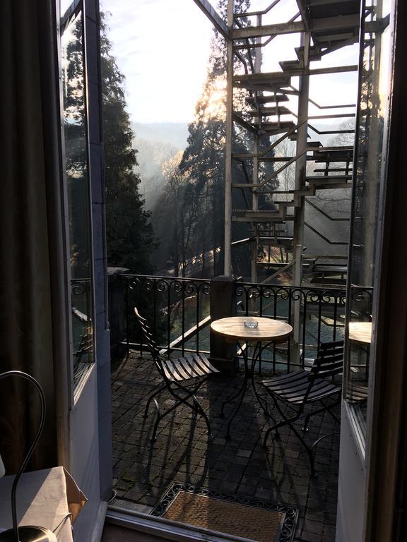 Chateau Bleu Hotel Trooz Zewnętrze zdjęcie