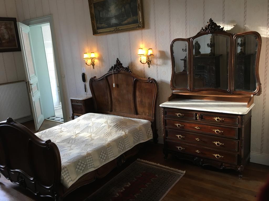 Chateau Bleu Hotel Trooz Zewnętrze zdjęcie