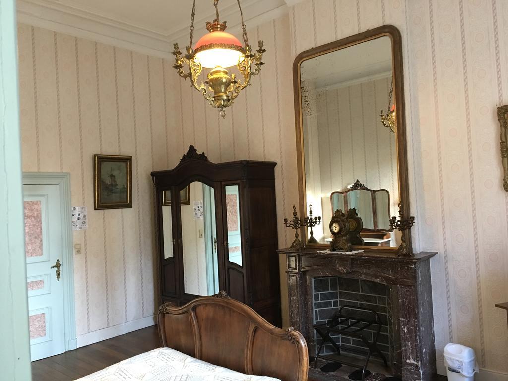 Chateau Bleu Hotel Trooz Zewnętrze zdjęcie