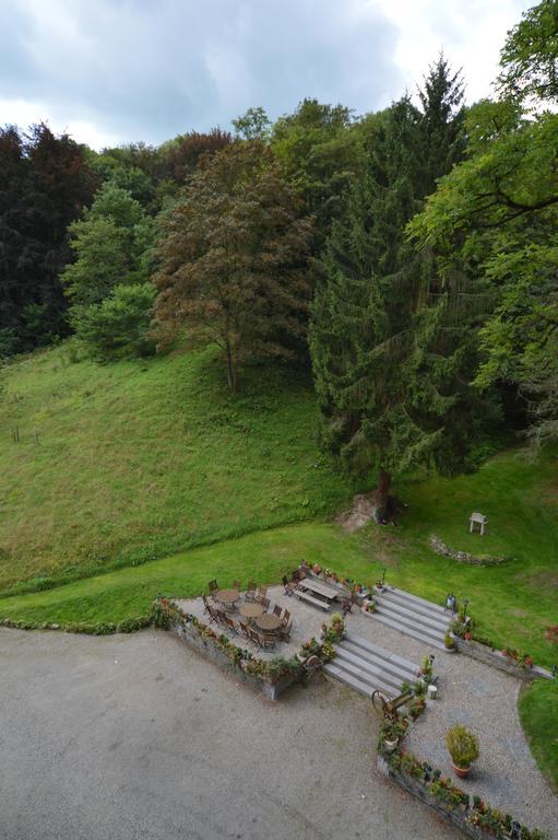 Chateau Bleu Hotel Trooz Zewnętrze zdjęcie